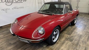 ALFA ROMEO SPYDER - 3