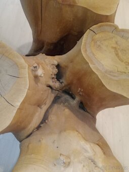 Samorost, podstavec, stůl - 3