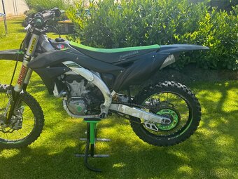Kawasaki kx450f 2017 - 3