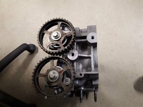 FORD - FUSION 1,25 /16V BENZIN HLAVA MOTORU - 3