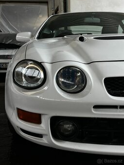 Toyota Celica GT4 GTFour ST205 JDM JSpecs, v ČR, bez rzi - 3
