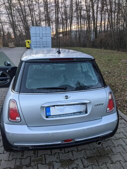 Mini Cooper - 3