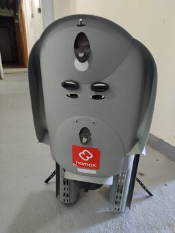 Prodám dětskou sedačku na kolo HAMAX. - 3