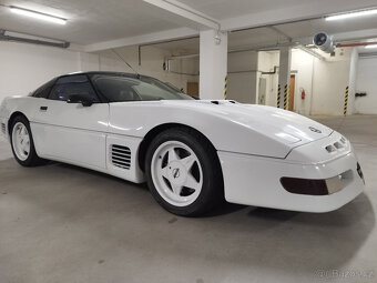 1991 Callaway Twin Turbo - 500ps - orig.26Tkm Perf.orig.stav - 3