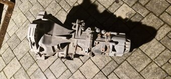 AUDI 100/A6 převodovka 6ti rychlostní VAG 01E301453C - 3