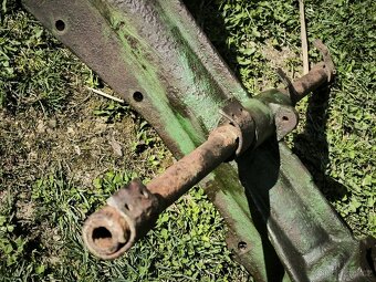 Tělo rotavátoru pf62 - 3