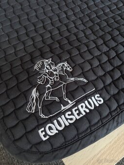 Podsedlová dečka Eskadron / Equiservis - 3