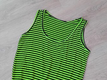 DÁMSKÝ KRAŤASOVÝ KOMPLET S KAPSAMI - vel.L/XL - 3