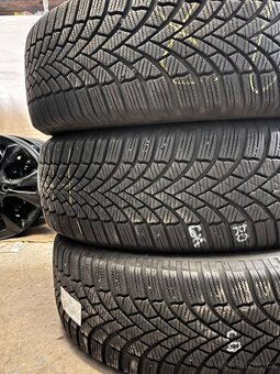 205/65 R16 95H zimní pneu Bridgestone DOT 2021 - 3