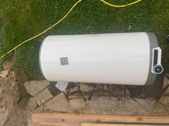Elektrický bojler DRAŽICE OKC 125-125 l, 2,2 kW - 3