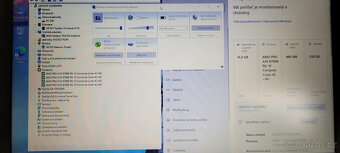 HP, A10-8700 4/6x 3,20GHz, 16GB DDR3, 256GB SSD, bat. 1h. - 3