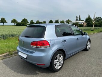 VW Golf 6-1.4i Comfortline 90 KW - navigace - 3