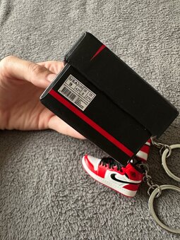 Nike přívěsek na klice - 3