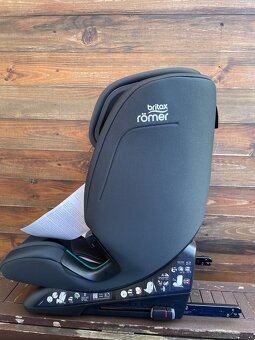 BRITAX RÖMER EVOLVAFIX 2024 Space Black - 3