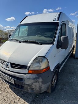 Renault master 2,5dci 120 rok 2007 - 3