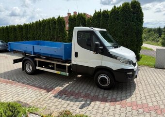 Iveco 72-130-3,0HTp/125 KW skontejne nafta - 3