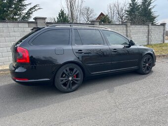 Škoda Octavia 2 RS 2.0 TDI 125KW Combi Facelift - 3