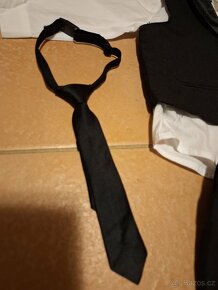 Elegantní souprava pro miminko,H&M,vel.68 - 3