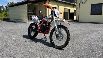 Xmotos XB88 250CC - 3