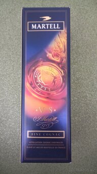 Martell V S koňak rok 2010 - 3