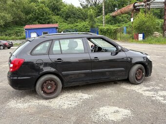 Škoda fabia 1,4 TDI 2008 - 3