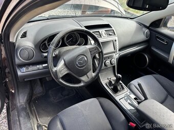 Mazda 6 GH combi 2.0D 103KW RF7J veškeré náhradní díly - 3