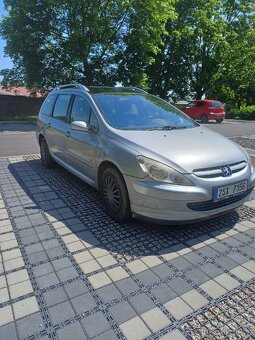 Prodám peugeot 307 1.6hdi - 3