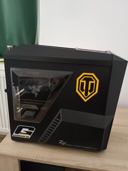 Herní PC RTX 3060ti - 3