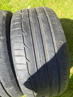 Dunlop SP SPORT MAXX RT 225/45 R17 W91 - 3
