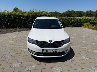 Škoda Rapid 1.2 Tsi 77kW - 3