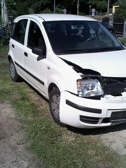 fiat panda 1.1,40kw,rv309, - 3