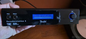 TEUFEL DECODERSTATION 5 - 3