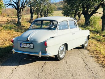 Skoda spartak 440 s TP ŠPZ 1957 - 3