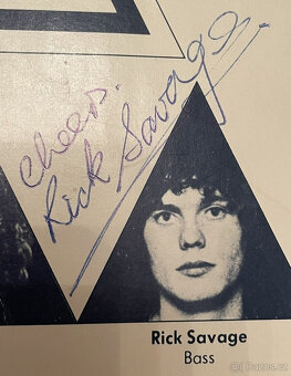 Def Leppard podepsali všechny původní členy - 3