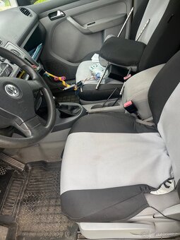 VW Caddy 1.9Tdi 77kW - 3