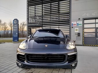 Porsche Cayenne S 4.2 V8 Diesel II FL 379PS - 3