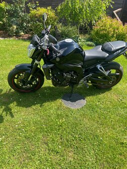 Yamaha fz1 - 3