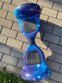 Hoverboard offroad - 3