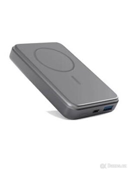 Epico Mag+ Aluminium powerbanka 10 000mAh vesmírne šedá - 3
