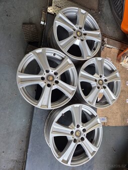 Alu kola Ford Smax 5x108 R16 - 3