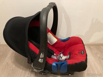 Britax Römer B-Motion 4 - trojkombinace - 3