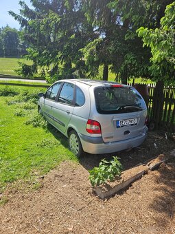 Renault Megane Scenic 2001 - 3