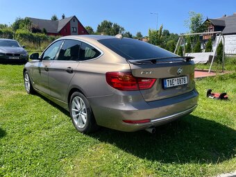 BMW GT3 320D Webasto - 3