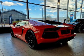 Lamborghini Aventador 6,5 LP700-4 - 3