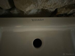 Bidet Duravit Starck 3 Compac, nový - 3