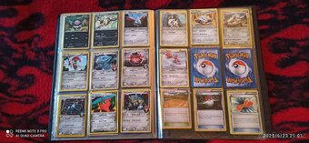 Pokémon karty - 3