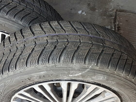 Prodam kola Skoda, Seat, Audi, VW 6.5Jx17H2 ET38 - 3