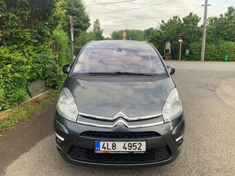 Citroen C4 Picasso 1,6HDI - 3