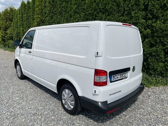 Volkswagen Transporter 2.0 TDI - odpočet DPH - 3