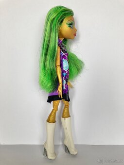 Monster high Jinafire Long custom - 3